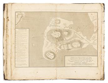 (AMERICAN ATLAS.) John Melish, et. al. A General Collection of Maps, Charts, Views, &c.